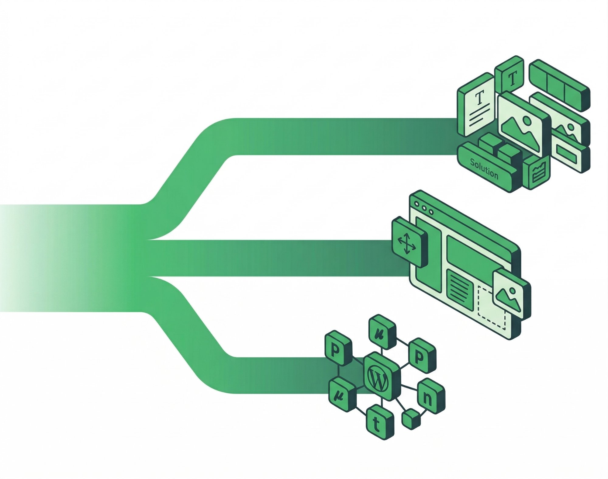 Three hosting providers compared through data-driven analysis